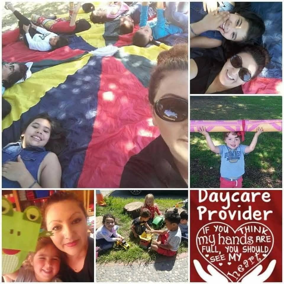 Outdoor Play Adventures